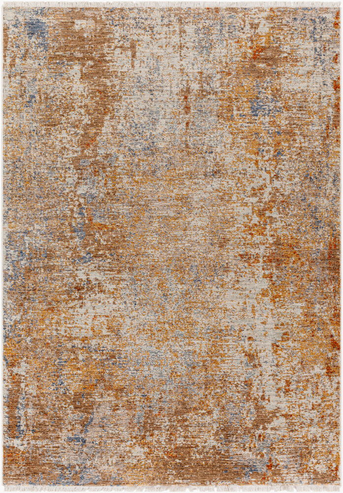 Misterio Machine Woven Rug