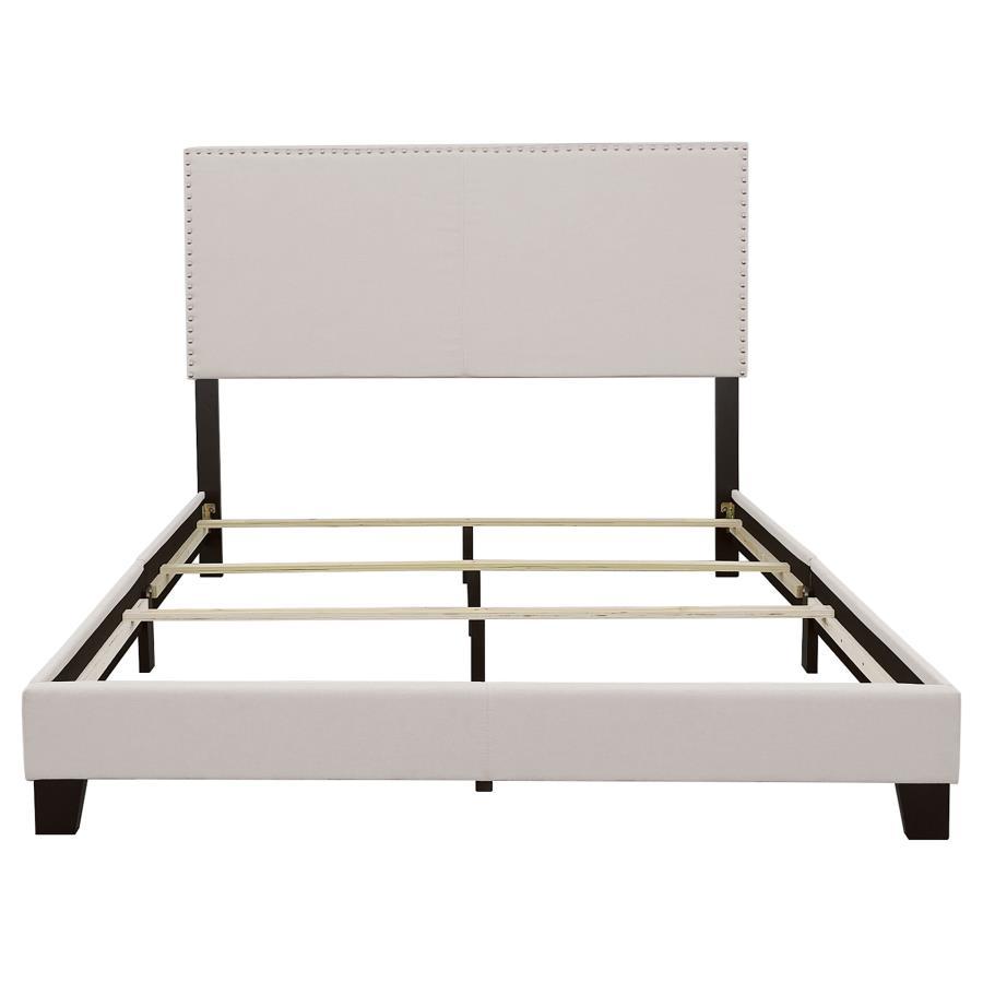 Coaster Fine Furniture Boyd - Upholstered Panel Bed | Meri Furniture