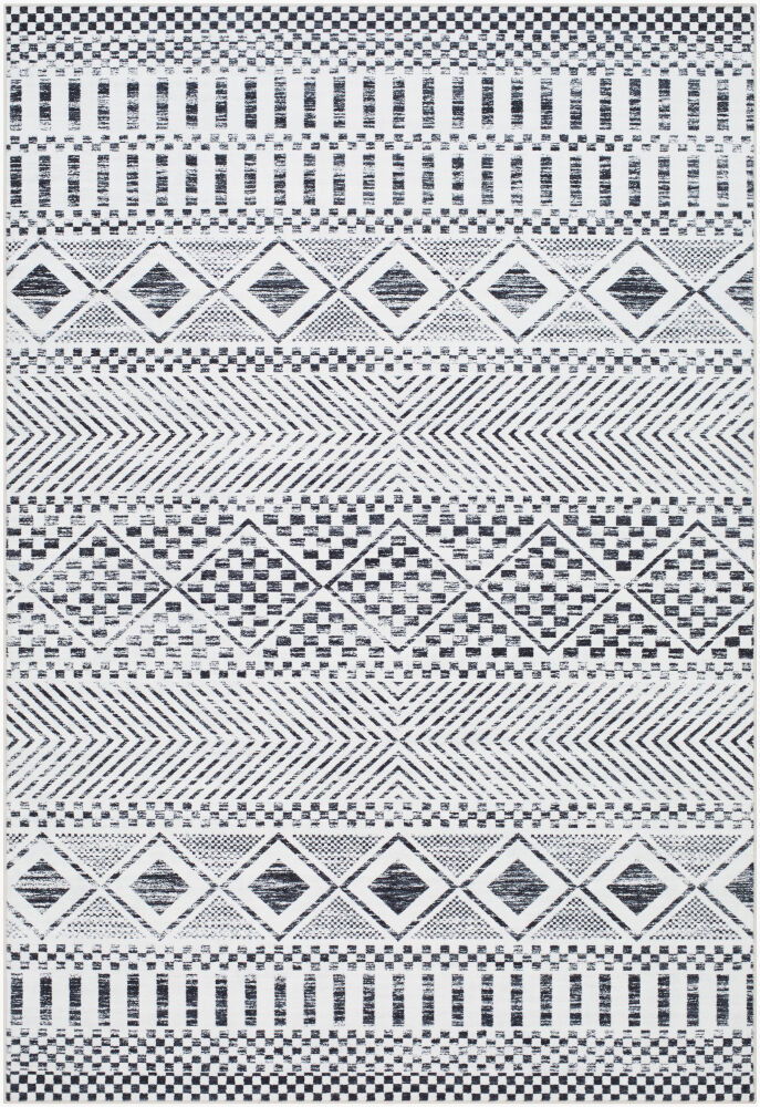 Lavable Machine Woven Rug
