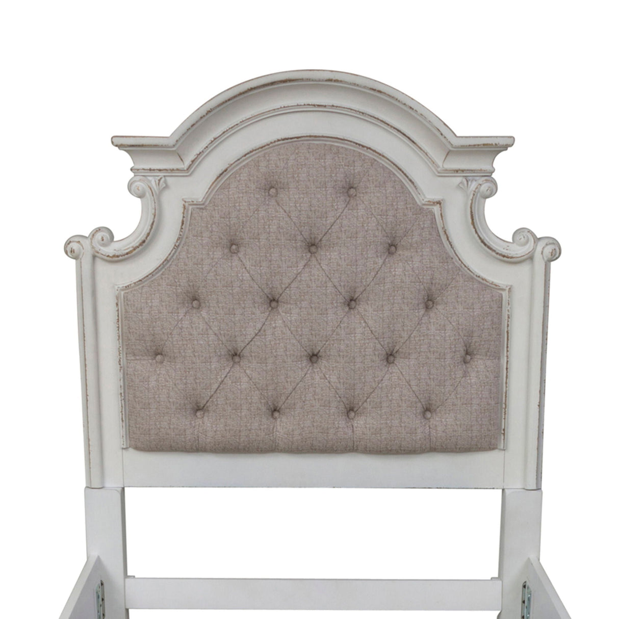 Magnolia Manor - Uph Panel Headboard