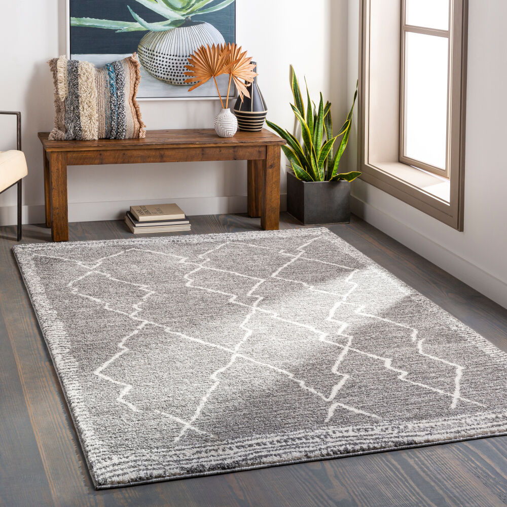 Andorra Machine Woven Rug