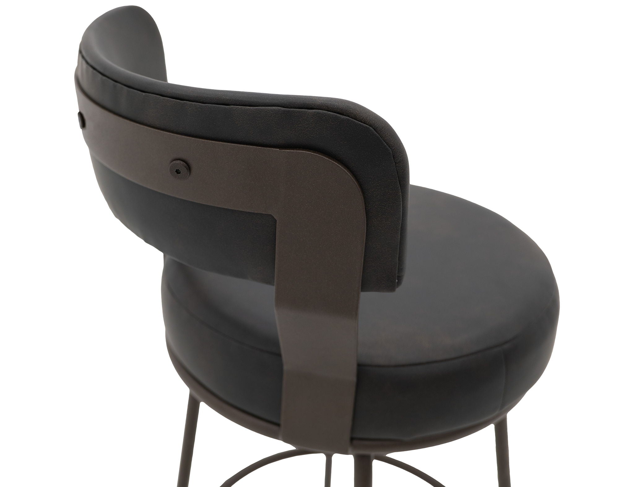 Maison - Upholstered Barstool
