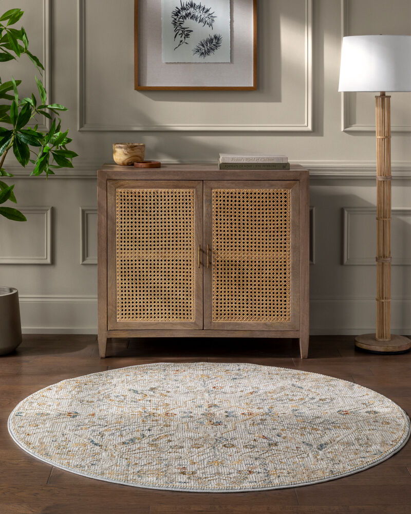 Reina Machine Woven Rug