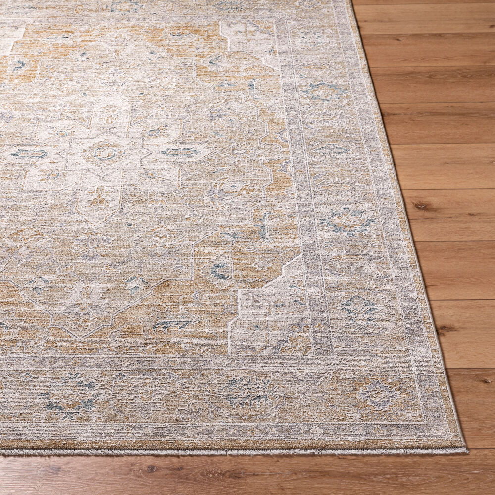 Emory Machine Woven Rug