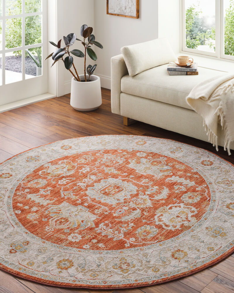 Avant Garde Machine Woven Rug
