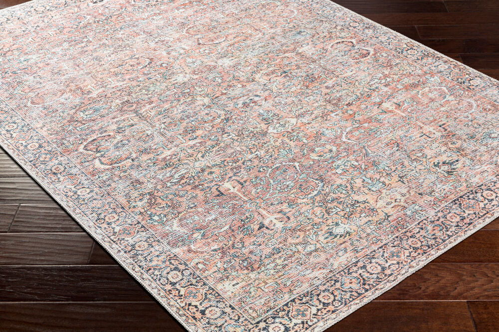 Kemer Machine Woven Rug