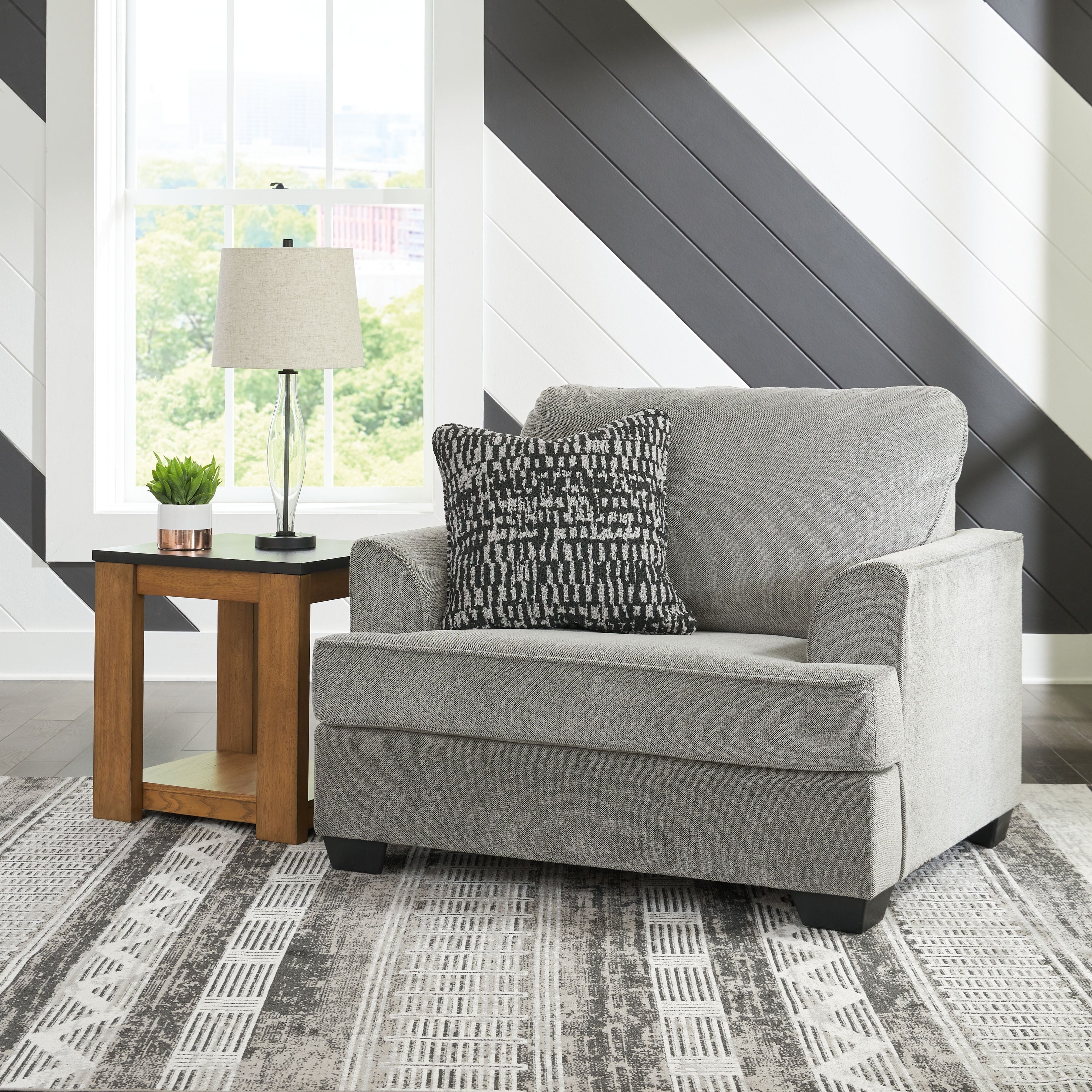 Signature Design by Ashley® Deakin - Living Room Set | Meri Furniture