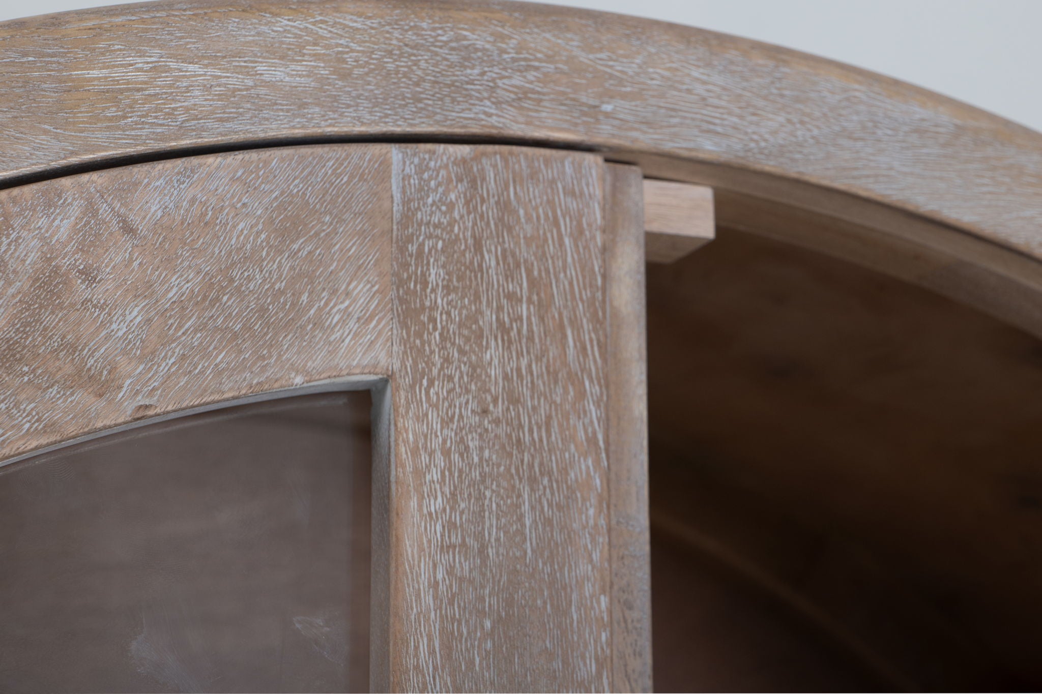 Balam - Cabinet - Ivory White