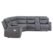Eco - Sectional - Greige