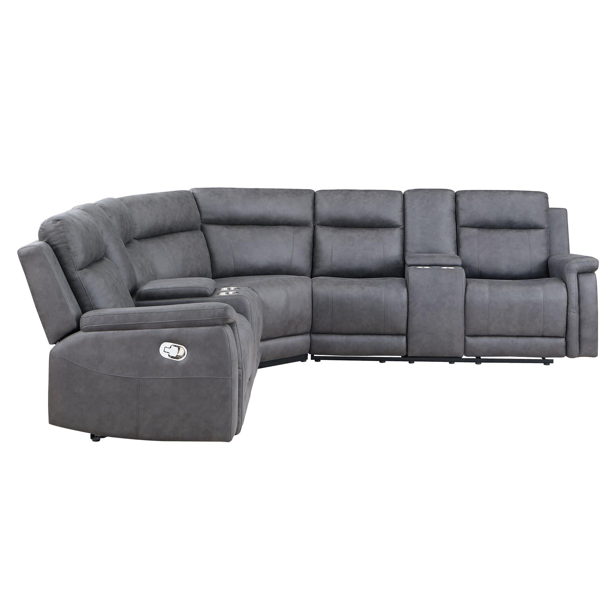 Eco - Sectional - Greige