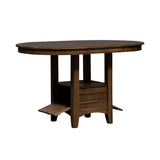 Santa Rosa - Pub Table - Light Brown