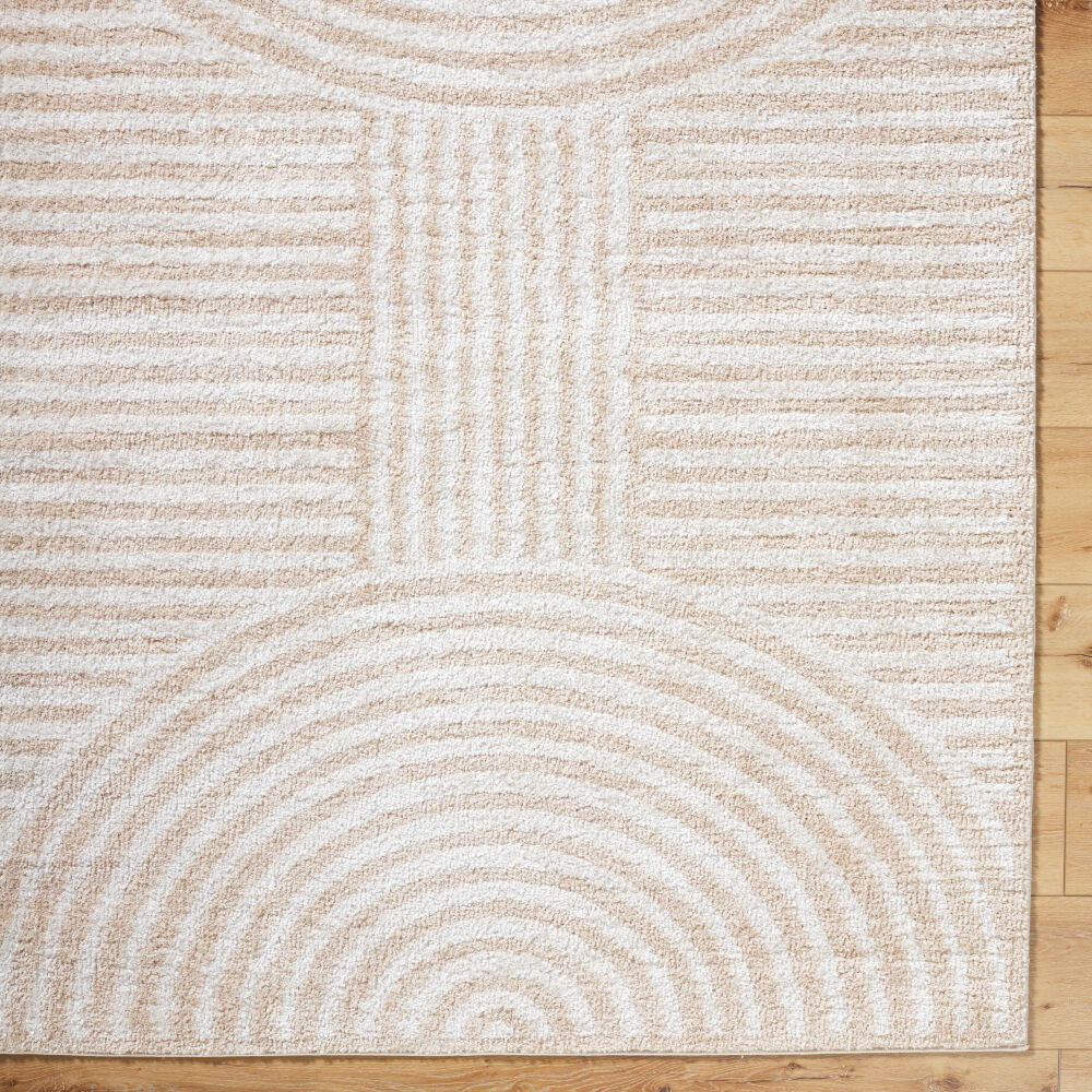 Fossay Shag Machine Woven Rug