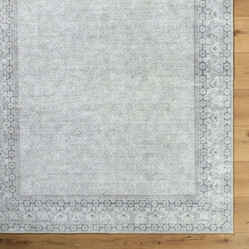 Rainier Machine Woven Rug