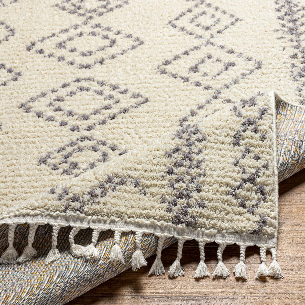 Casablanca Shag Machine Woven Rug