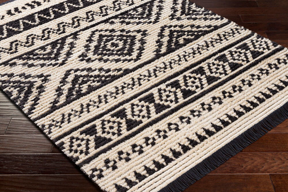 Enzo Machine Woven Rug