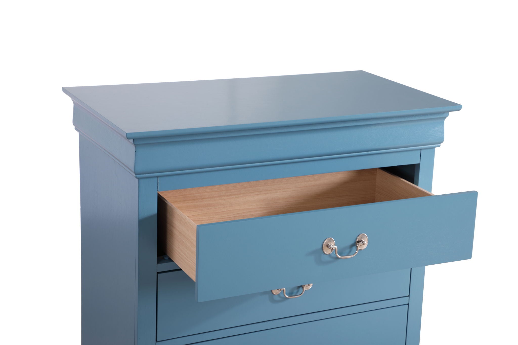 Traditional Style Storage Chest Elegant