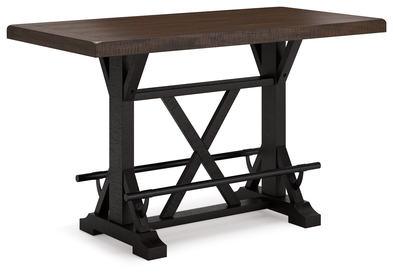 Signature Design by Ashley® Valebeck - Counter Height Table Set | Meri Furniture