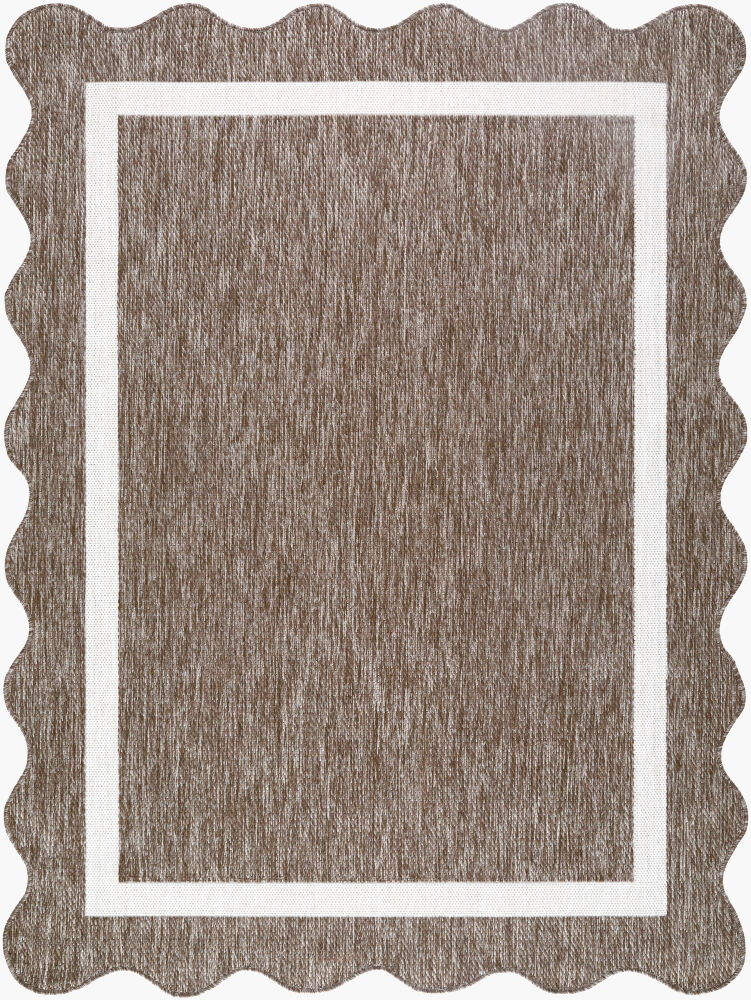 Miami Beach Machine Woven Rug