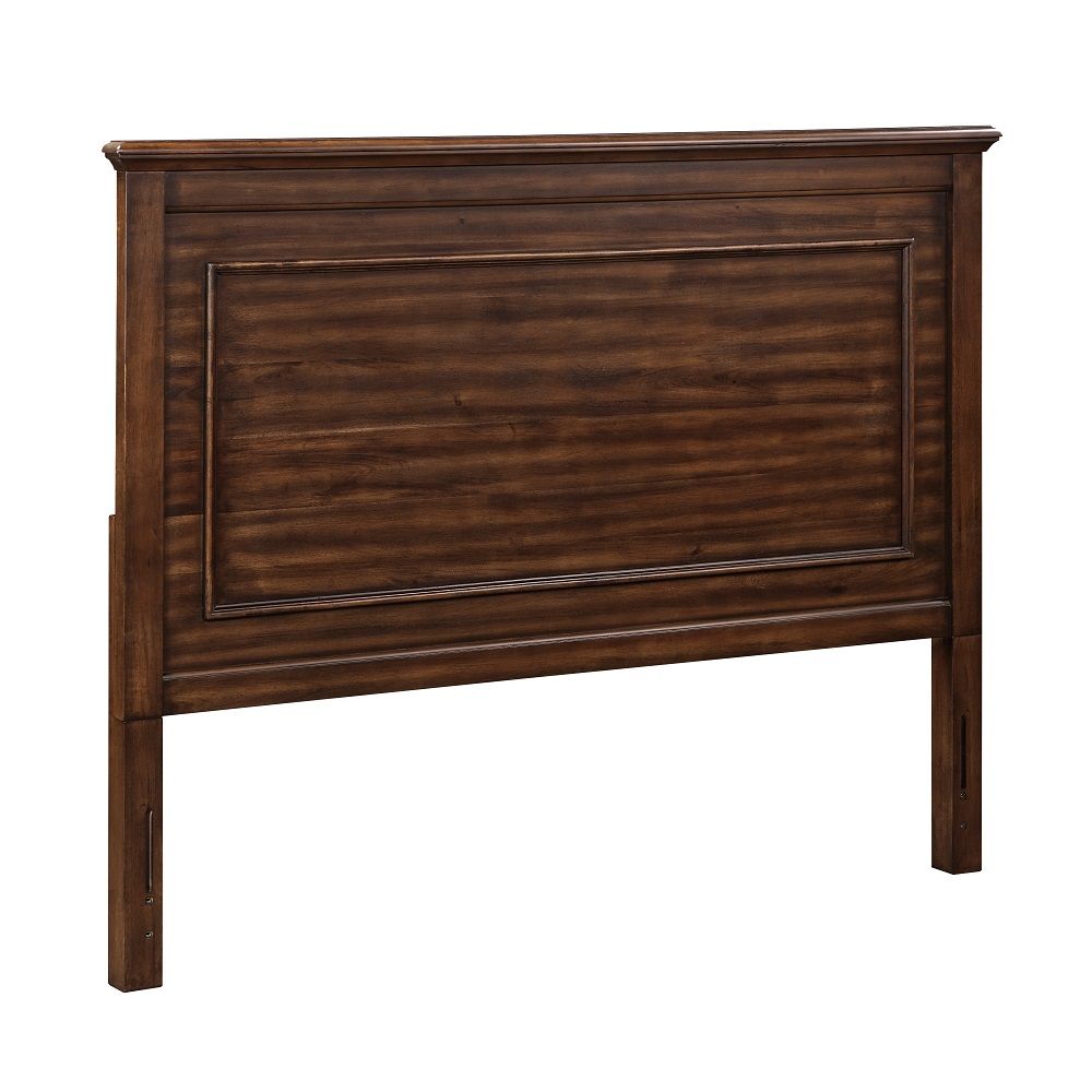 ACME Mirror Beveled (1") Drawer Construction: Dovetail Included, Side Metal Glide (Full Ext.), Feltlined Top Drawers, Safety Stop Included | Meri Furniture