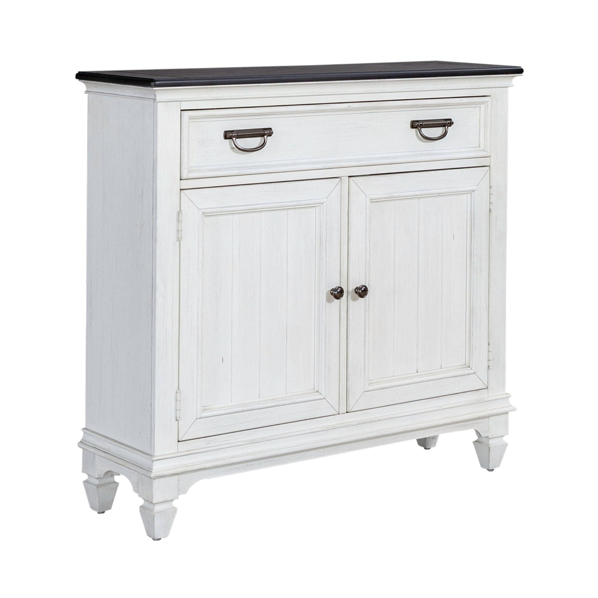 Liberty Furniture Allyson Park - Accent Hall Console - White | Meri Furniture
