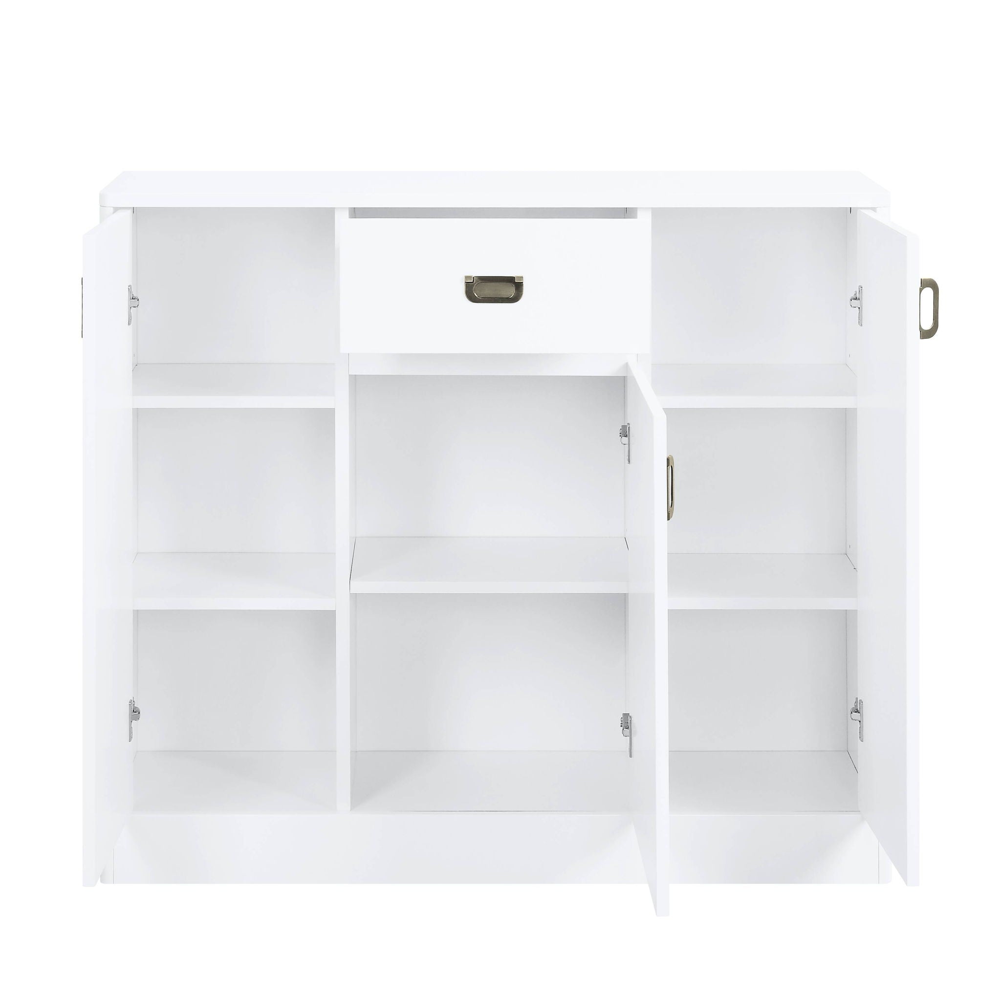 Pagan - High Gloss Server - White