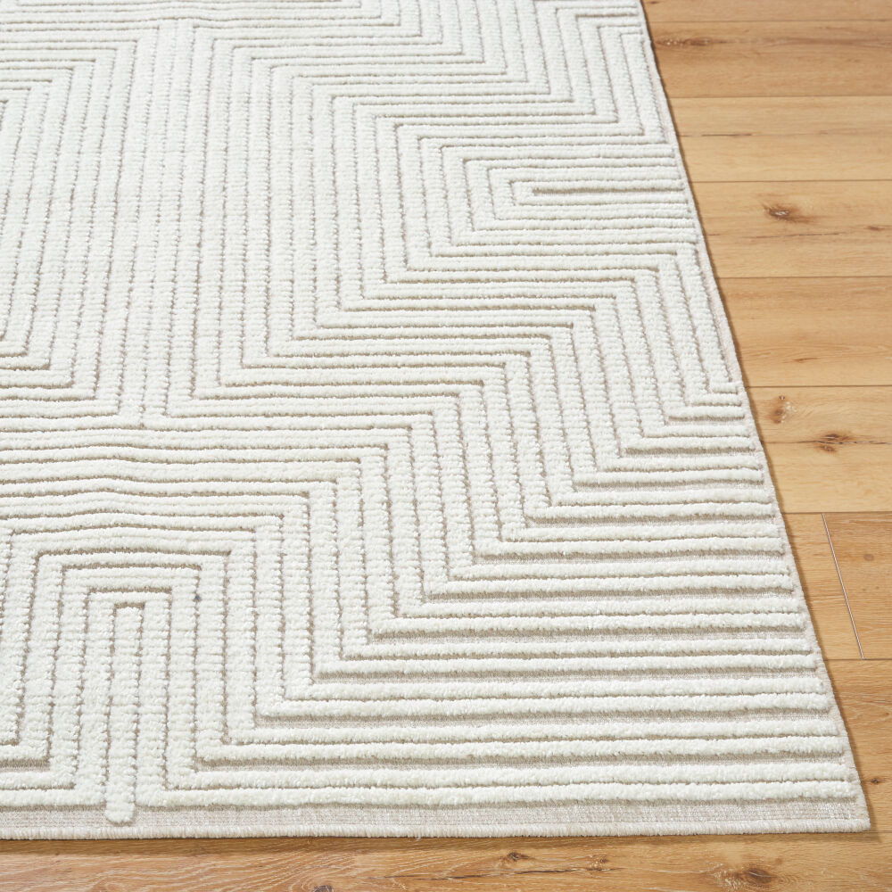 Lyna Machine Woven Rug