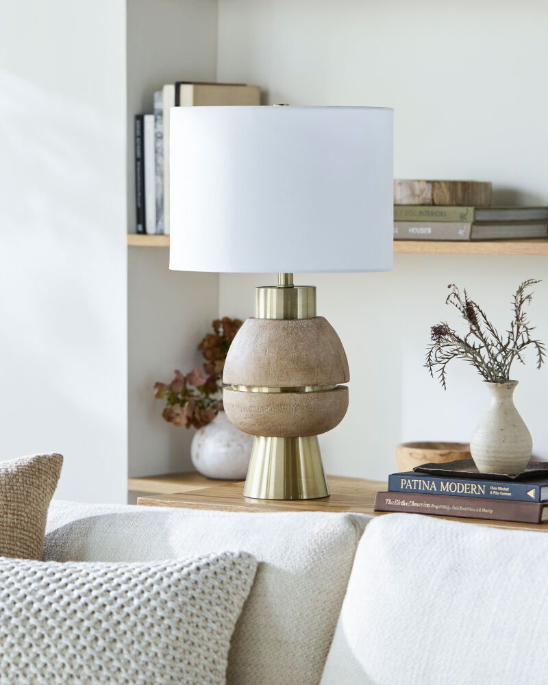 Niobe Accent Table Lamp