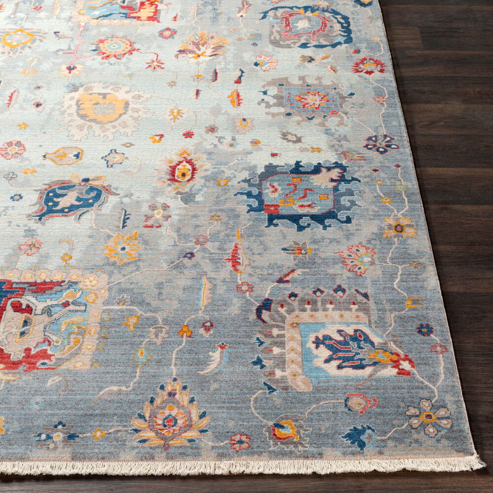Ephesians Machine Woven Rug