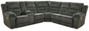 Signature Design by Ashley® Nettington - Power Reclining Sectional | Meri Furniture