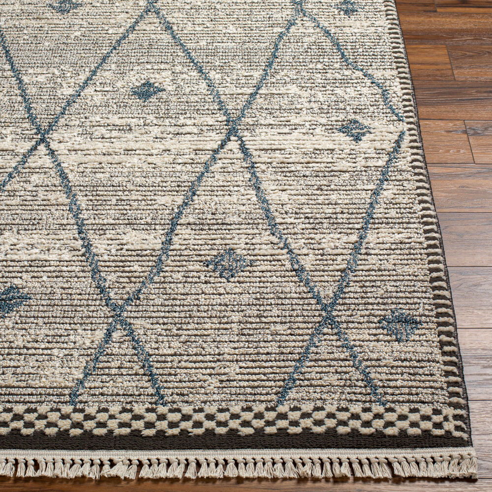 Berlin Machine Woven Rug