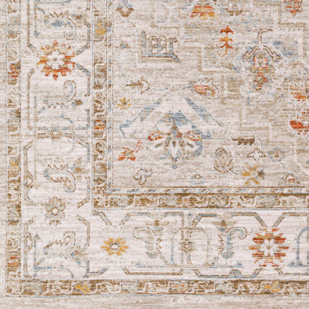 Avant Garde Machine Woven Rug