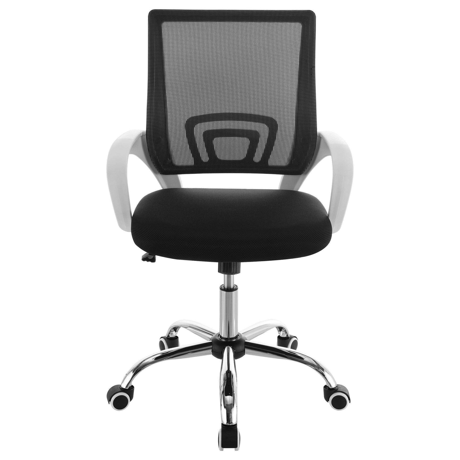 Coaster Fine Furniture Felton - Upholstered Adjustable Home Office Desk Chair | Meri Furniture
