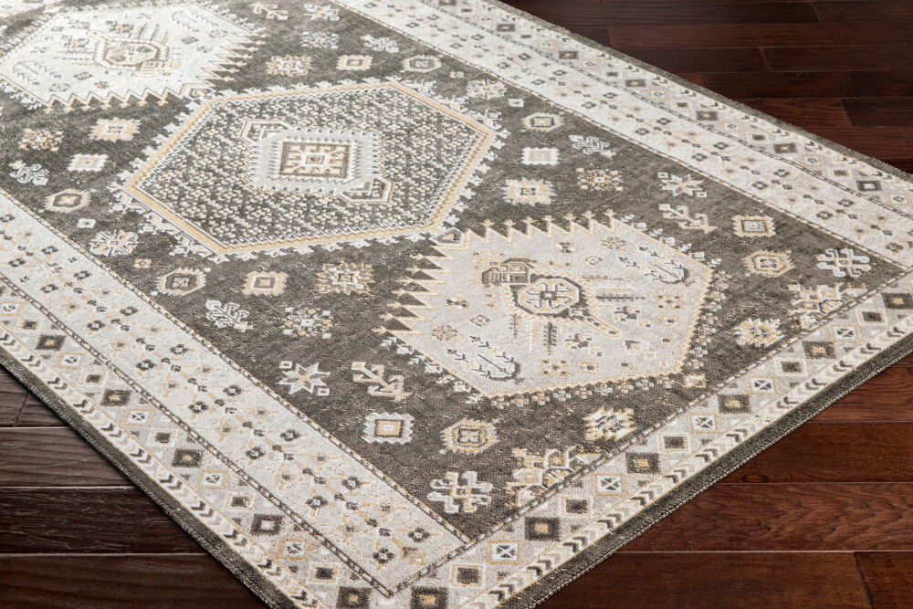 Basel Machine Woven Rug
