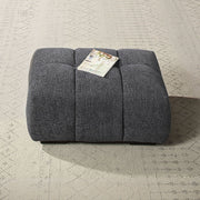 ACME Chosen - Ottoman - Dark Gray | Meri Furniture