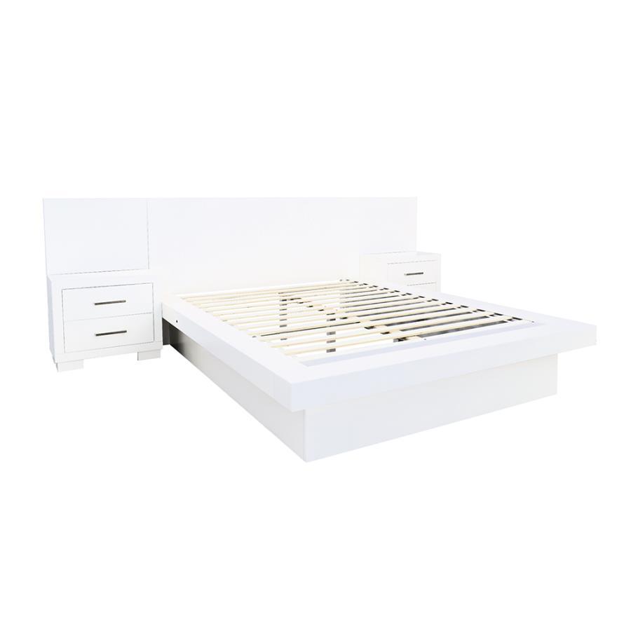 Coaster Fine Furniture Jessica - Wood Bed Panels (Set of 2) | Meri Furniture