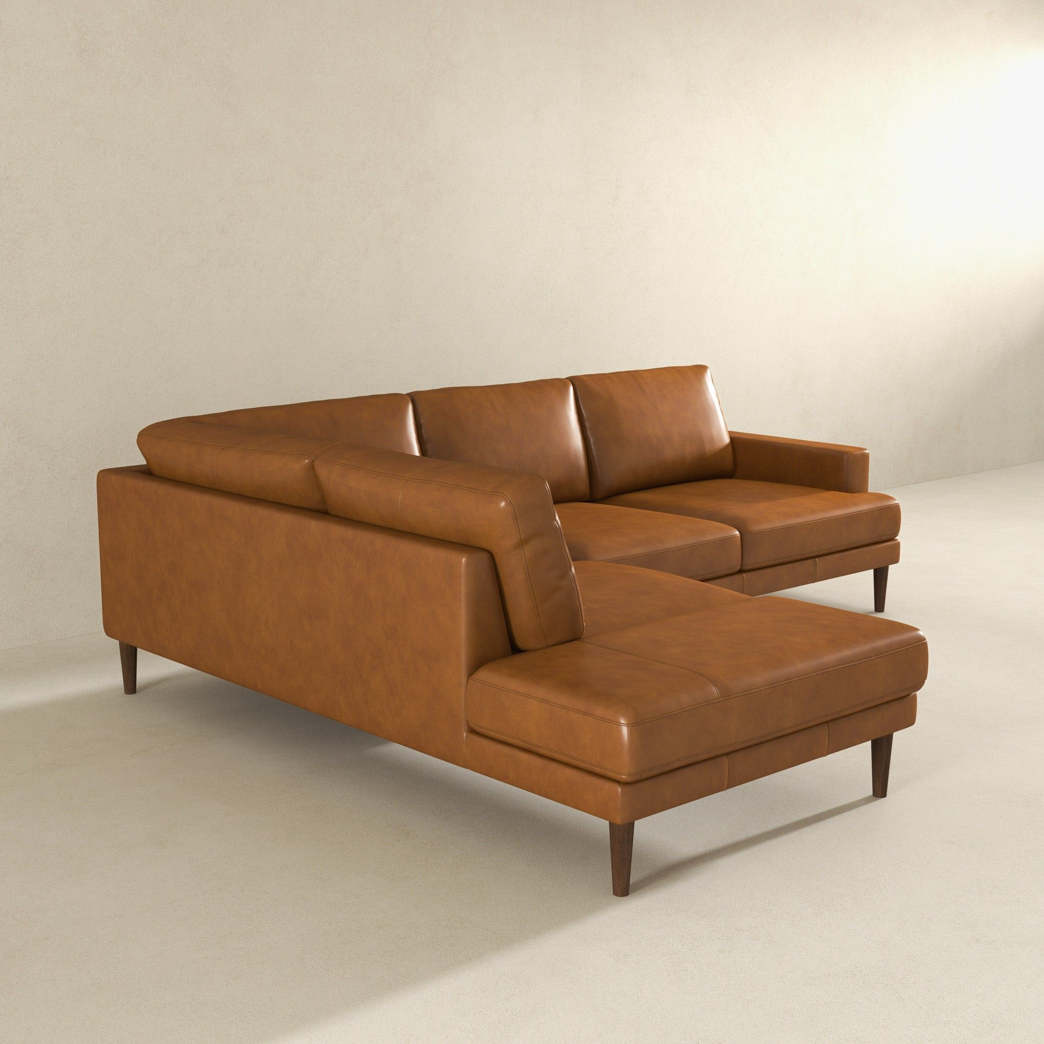 Corbin - L-Shaped Sectional Sofa