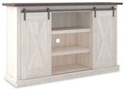 Signature Design by Ashley® Dorrinson - TV Stand | Meri Furniture