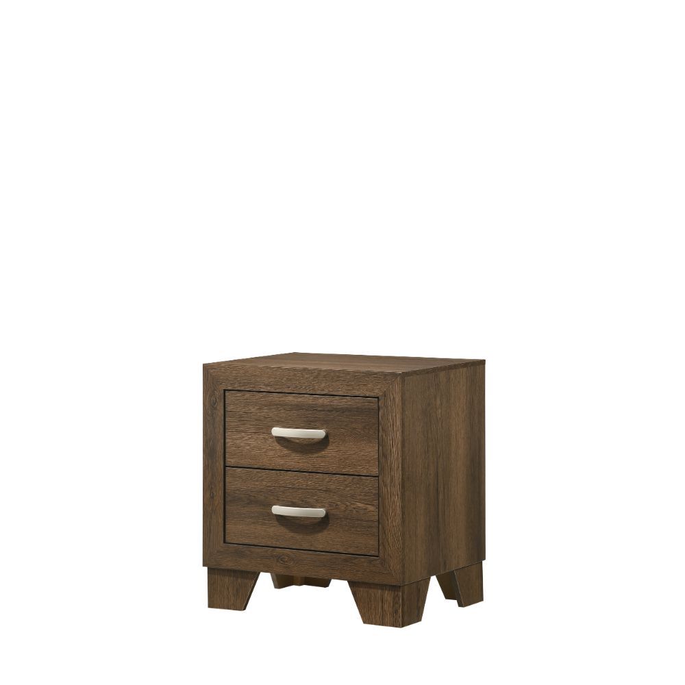 ACME Miquell - Nightstand. | Meri Furniture