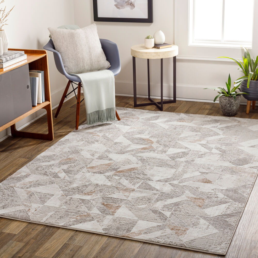 Allegro Machine Woven Rug