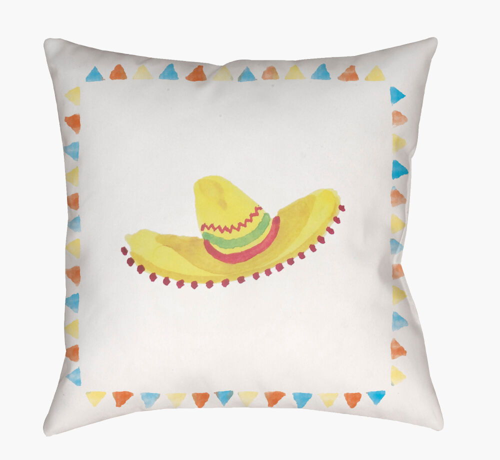 Sombrero Pillow