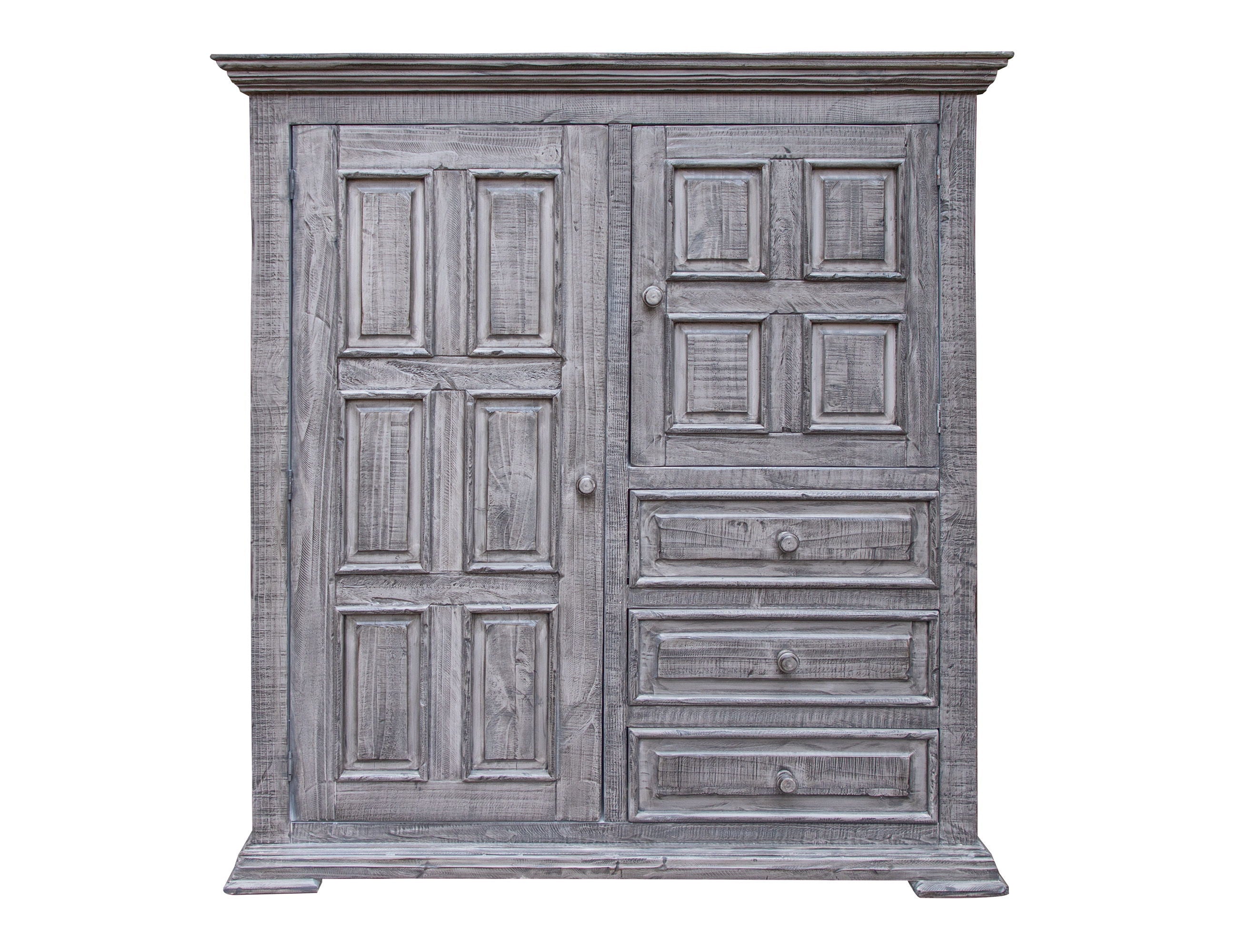 International Furniture Direct Terra - Chest | Meri Furniture