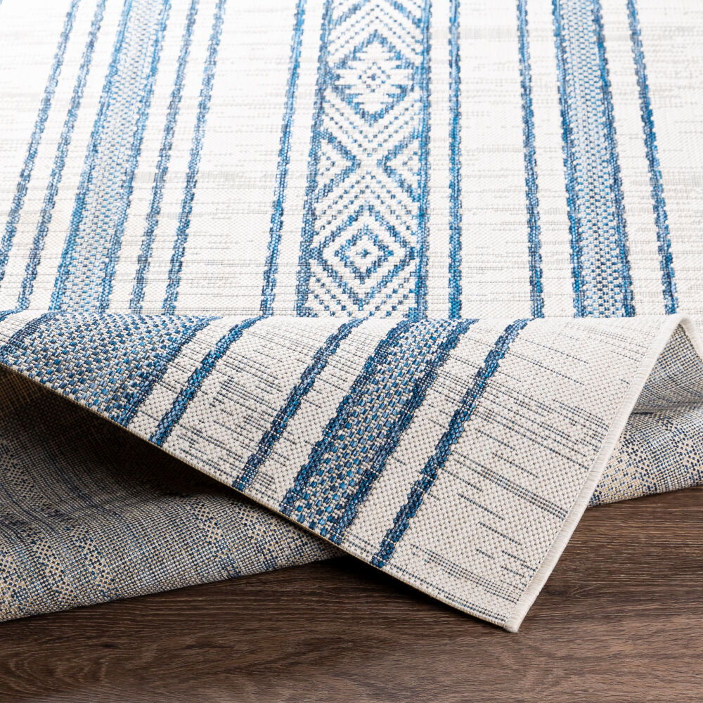Eagean Machine Woven Rug