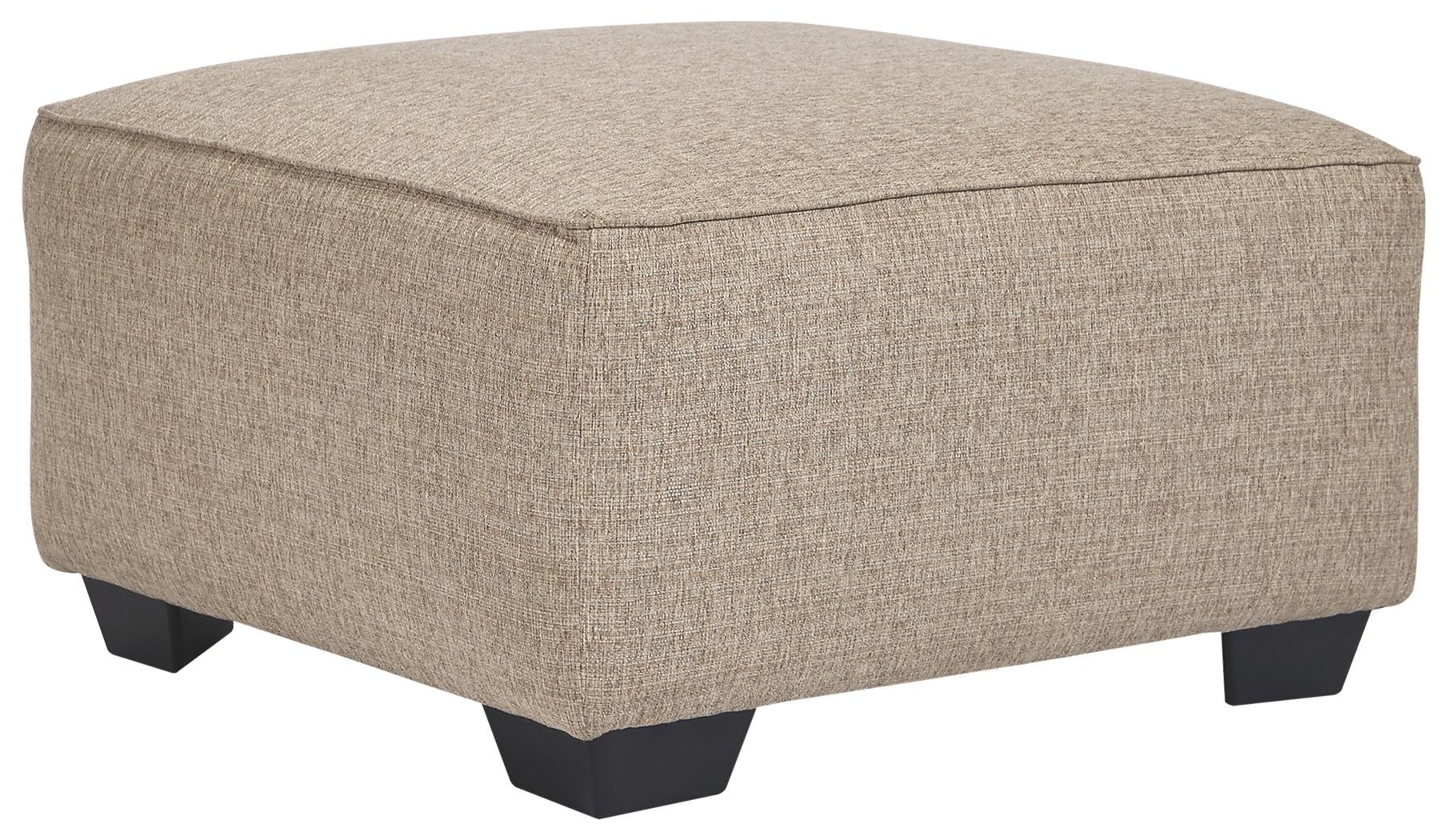 Ashley Furniture Baceno - Beige - Oversized Accent Ottoman | Meri Furniture