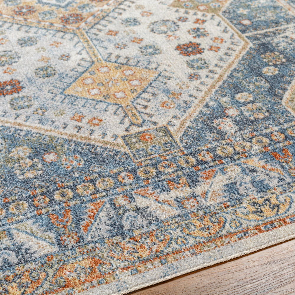 Lillian Machine Woven Rug