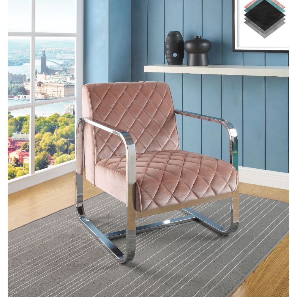 ACME Tasmine - Accent Chair | Meri Furniture