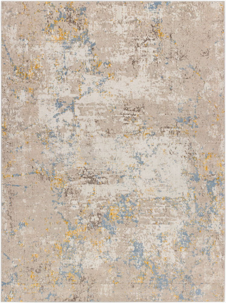 Roswell Machine Woven Rug