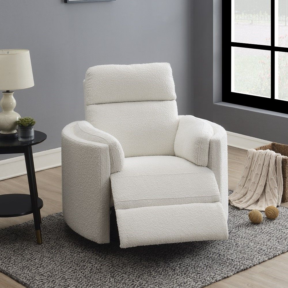 ACME Total Reclining Angle: 150 Degree Foam Density: D28 | Meri Furniture