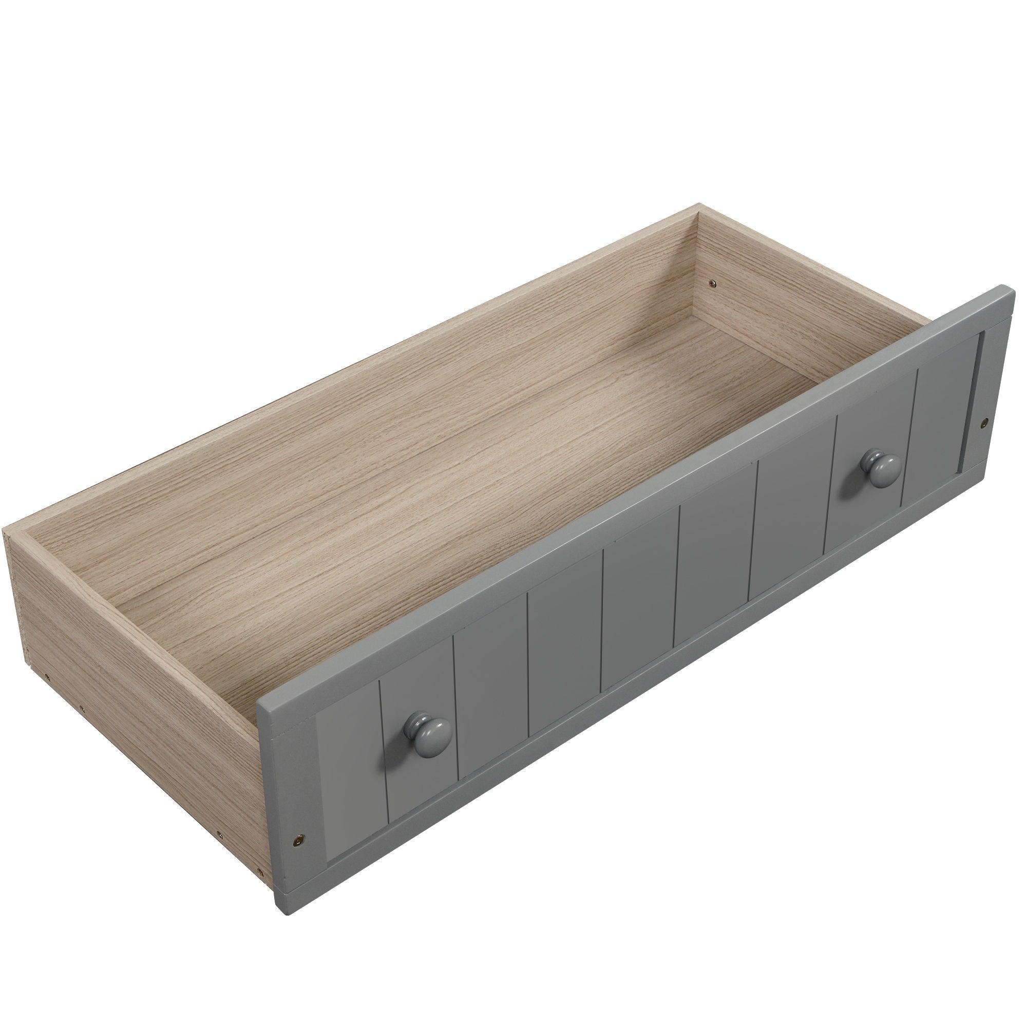 Wooden Daybed, Sofa Bed, No Box Spring Needed