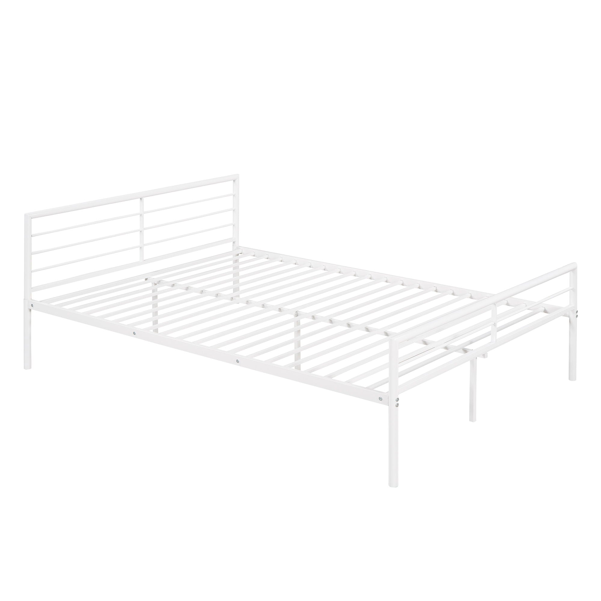 Bunk Bed With Desk, Ladder And Quality Slats For Bedroom