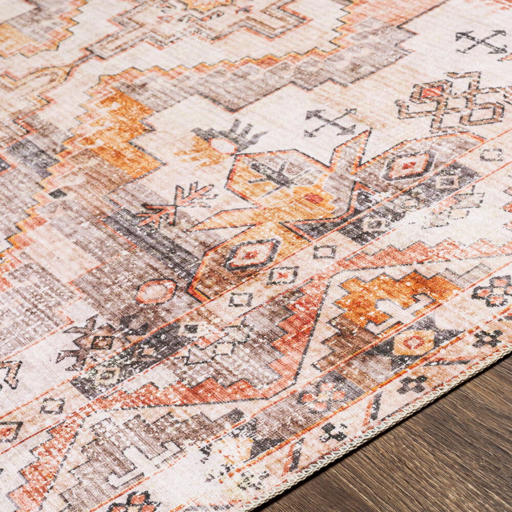 Regen Machine Woven Rug